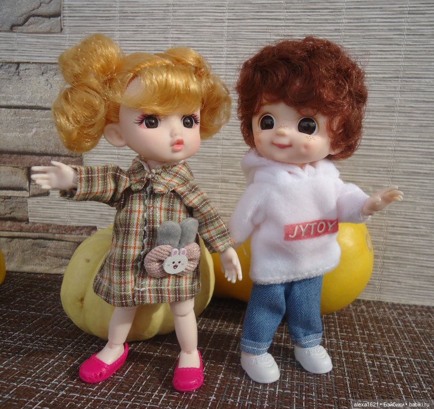 Баболики. Нашествие продолжается (фото 6)