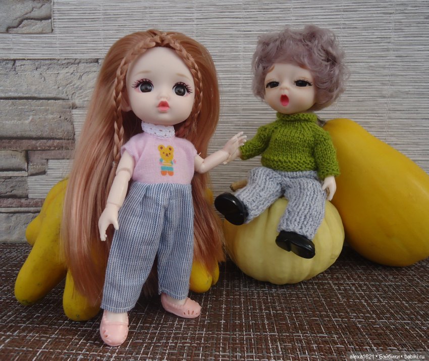 Баболики. Нашествие продолжается