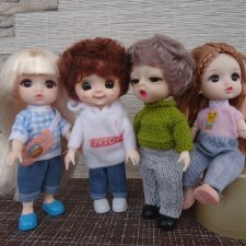 Баболики. Нашествие продолжается