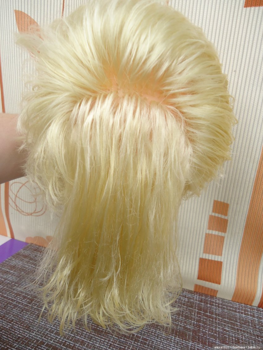 Мне подарили куклу — Советские винтажные куклы (СССР): Ленигрушка (фото 6)