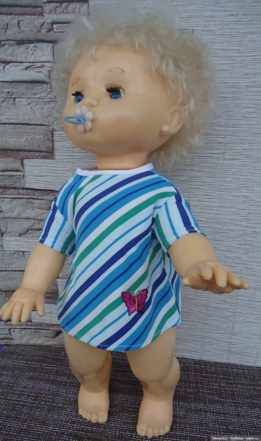 День сурка или Мне подарили куклу-2 (фото 3)