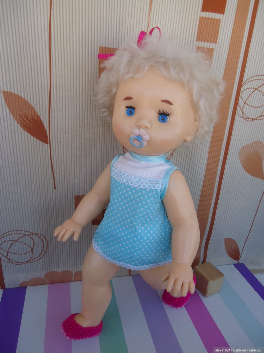 День сурка или Мне подарили куклу-2 (фото 9)