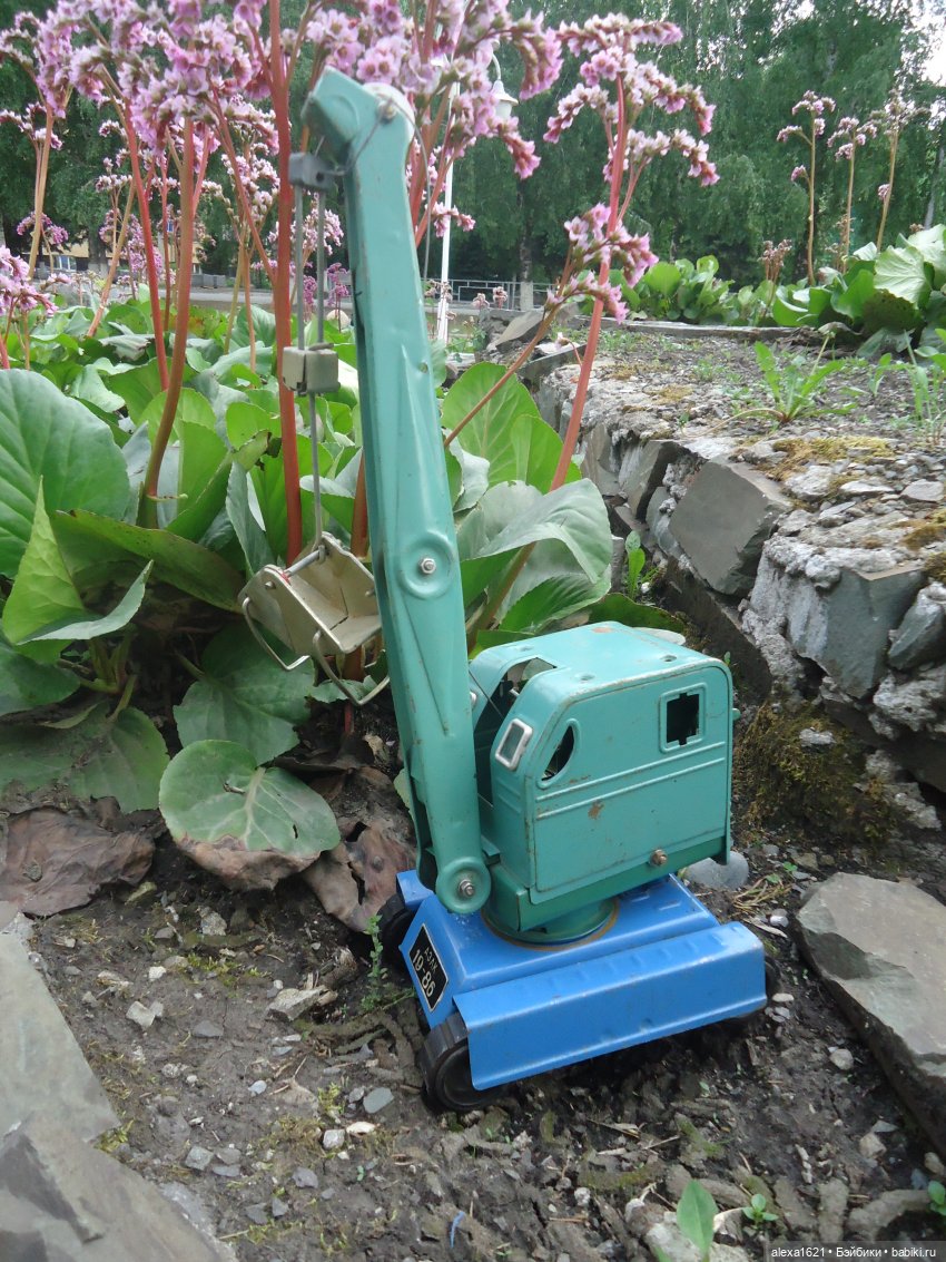 Не было печали...(экскаватор) (фото 9)