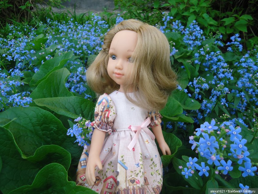 Лето? А мы уже готовы | Бэйбики Лето? А мы уже готовы — Куклы Reina del Norte (Рейна дель Норте): Северянки (фото 9)