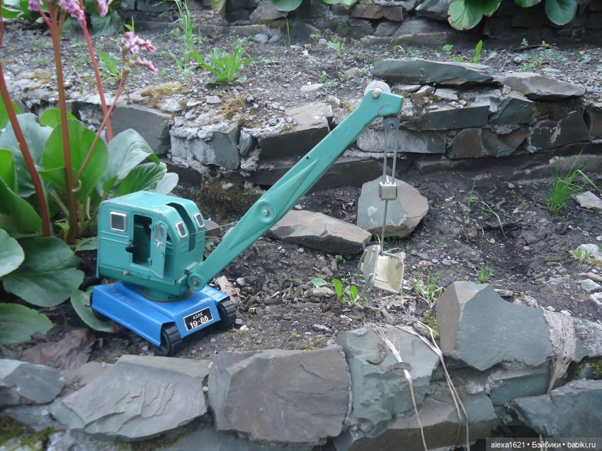 Не было печали...(экскаватор) (фото 7)