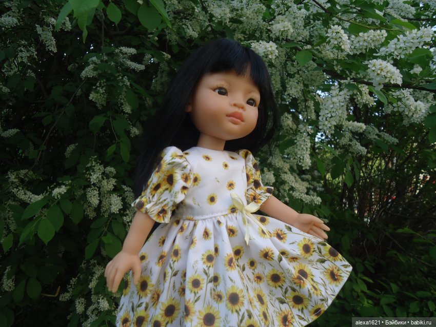 Лето? А мы уже готовы | Бэйбики Лето? А мы уже готовы — Куклы Reina del Norte (Рейна дель Норте): Северянки (фото 4)