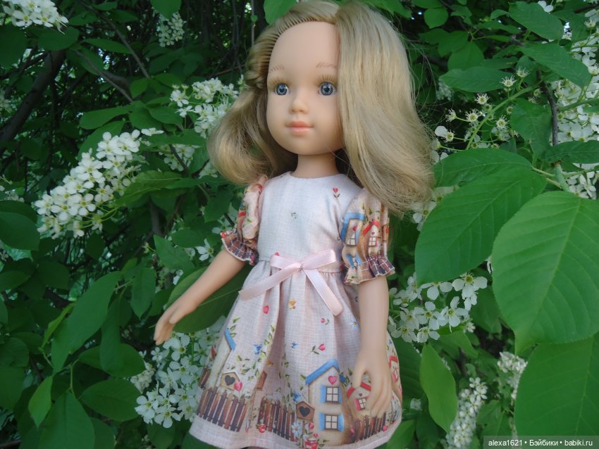 Лето? А мы уже готовы | Бэйбики Лето? А мы уже готовы — Куклы Reina del Norte (Рейна дель Норте): Северянки (фото 3)