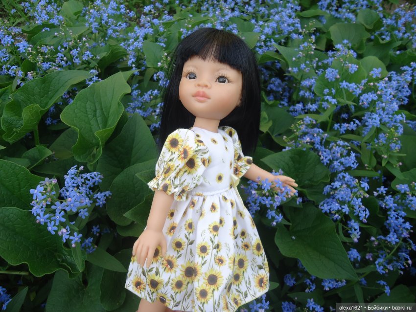 Лето? А мы уже готовы | Бэйбики Лето? А мы уже готовы — Куклы Reina del Norte (Рейна дель Норте): Северянки (фото 8)