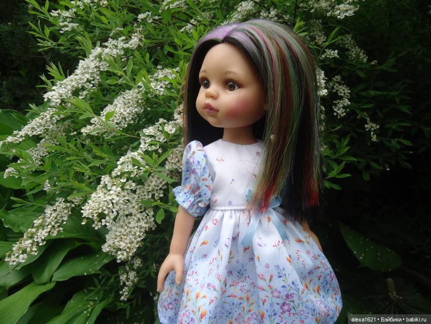 Лето? А мы уже готовы | Бэйбики Лето? А мы уже готовы — Куклы Reina del Norte (Рейна дель Норте): Северянки