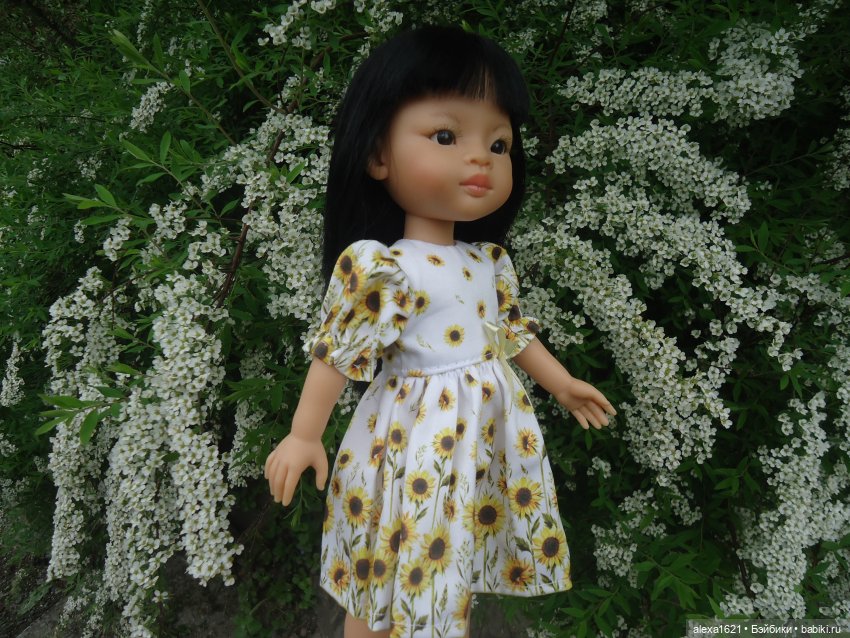 Лето? А мы уже готовы | Бэйбики Лето? А мы уже готовы — Куклы Reina del Norte (Рейна дель Норте): Северянки