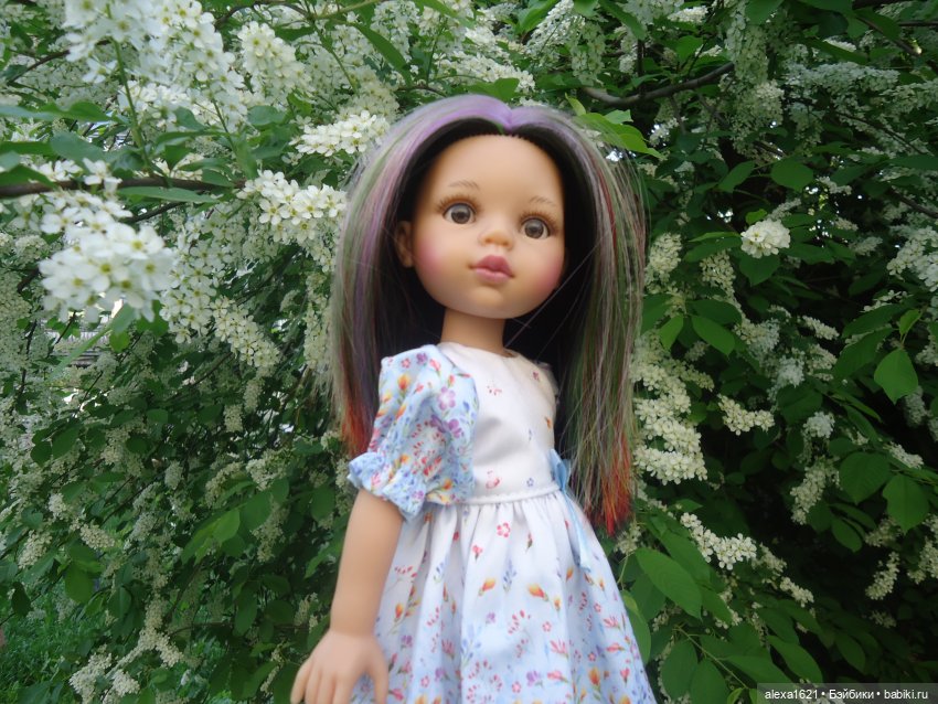 Лето? А мы уже готовы | Бэйбики Лето? А мы уже готовы — Куклы Reina del Norte (Рейна дель Норте): Северянки (фото 2)