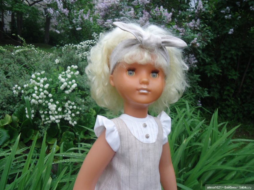 Ах! жила-была Наташа — Советские винтажные куклы (СССР): Ленигрушка