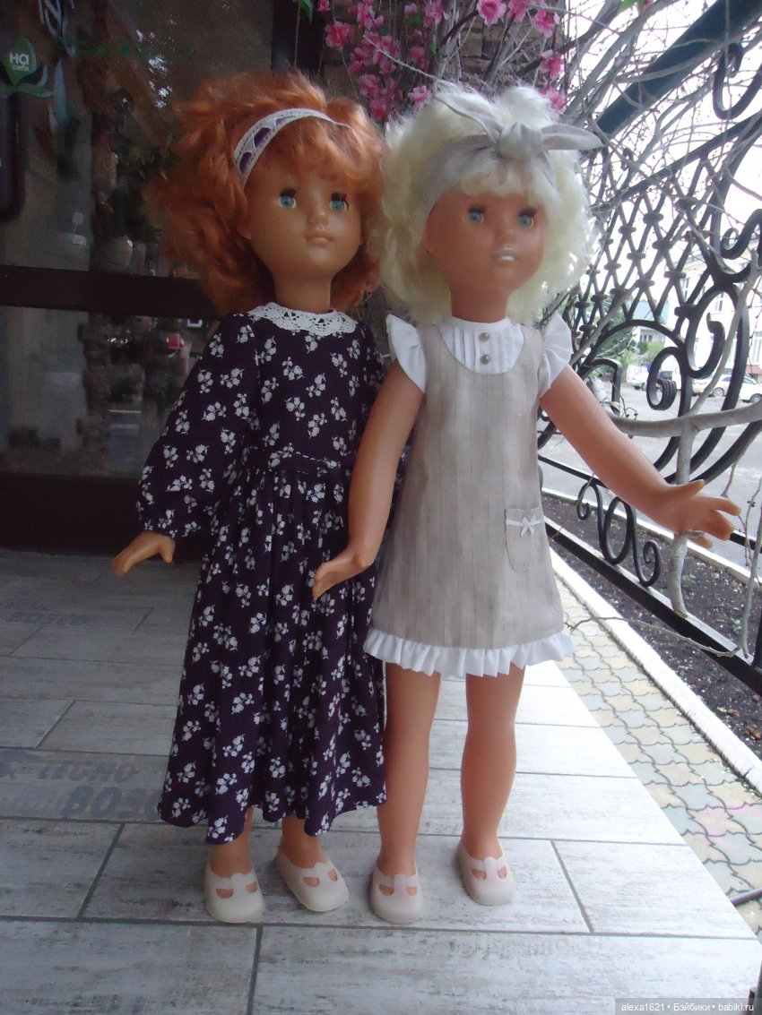 Комплименты для Натальи — Советские винтажные куклы (СССР): Ленигрушка