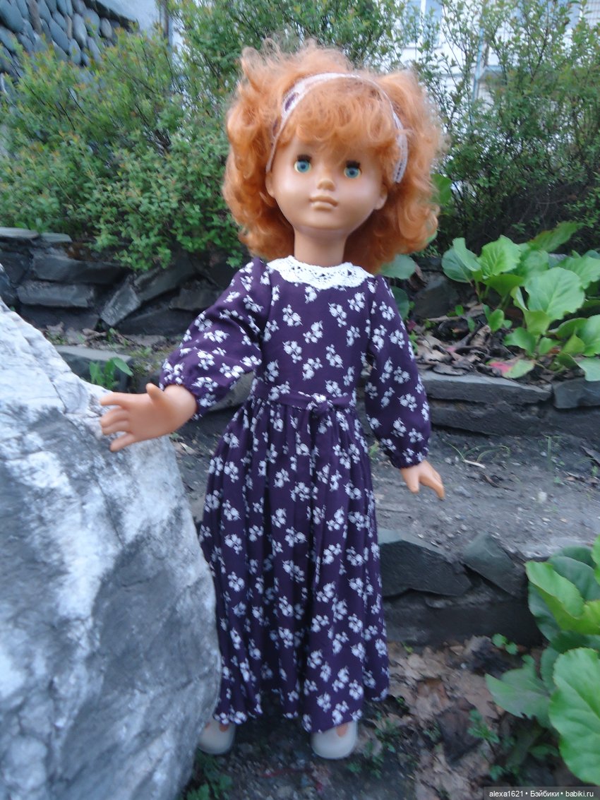 Комплименты для Натальи — Советские винтажные куклы (СССР): Ленигрушка (фото 4)