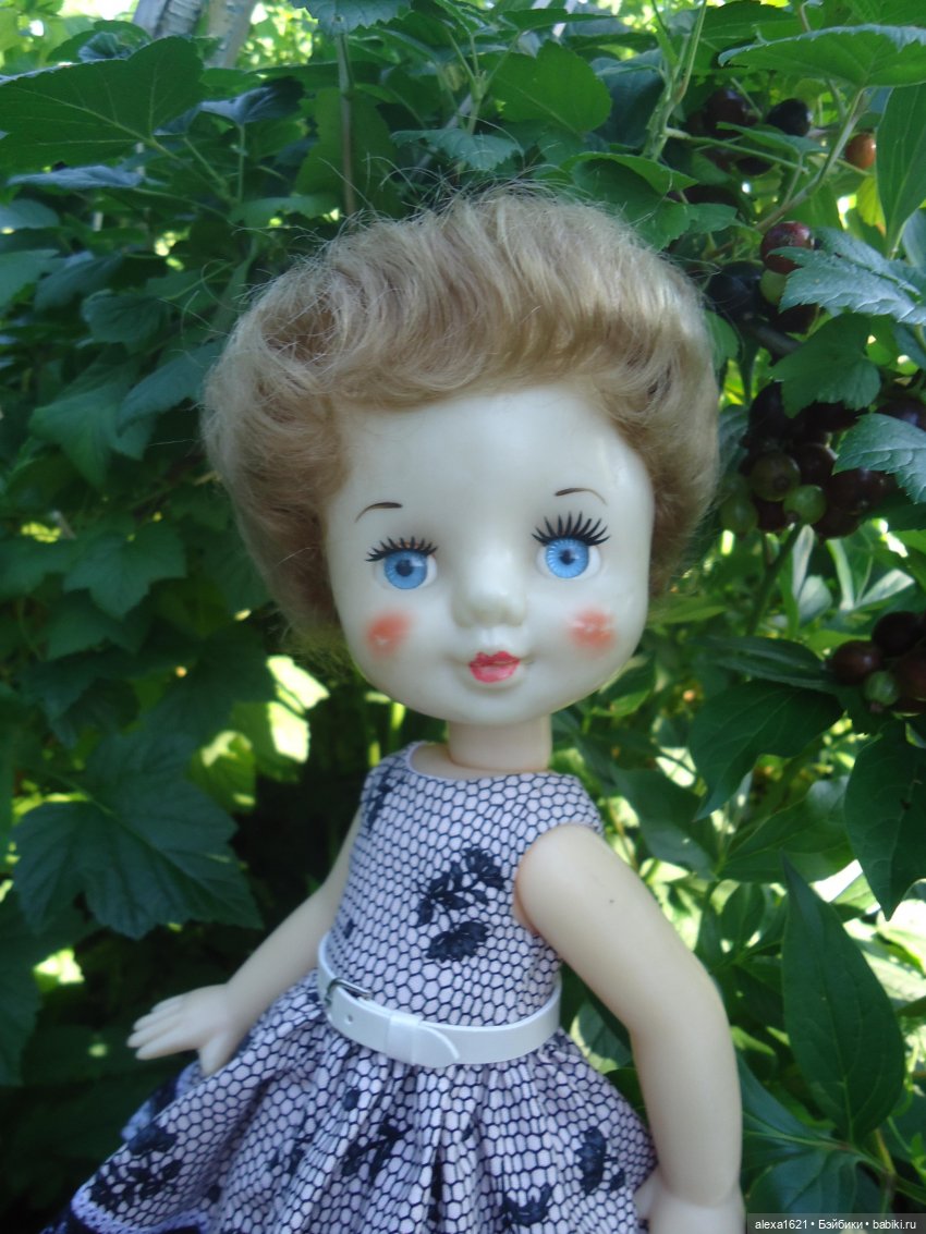 Советские винтажные куклы (СССР): Ленигрушка