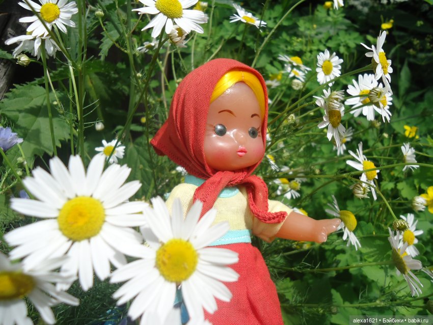 Глашенька - куколка малышка (фото 2)
