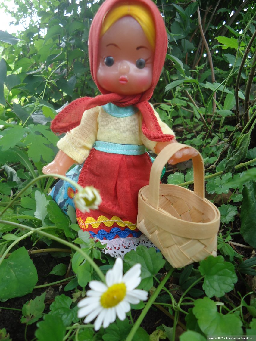 Глашенька - куколка малышка (фото 4)