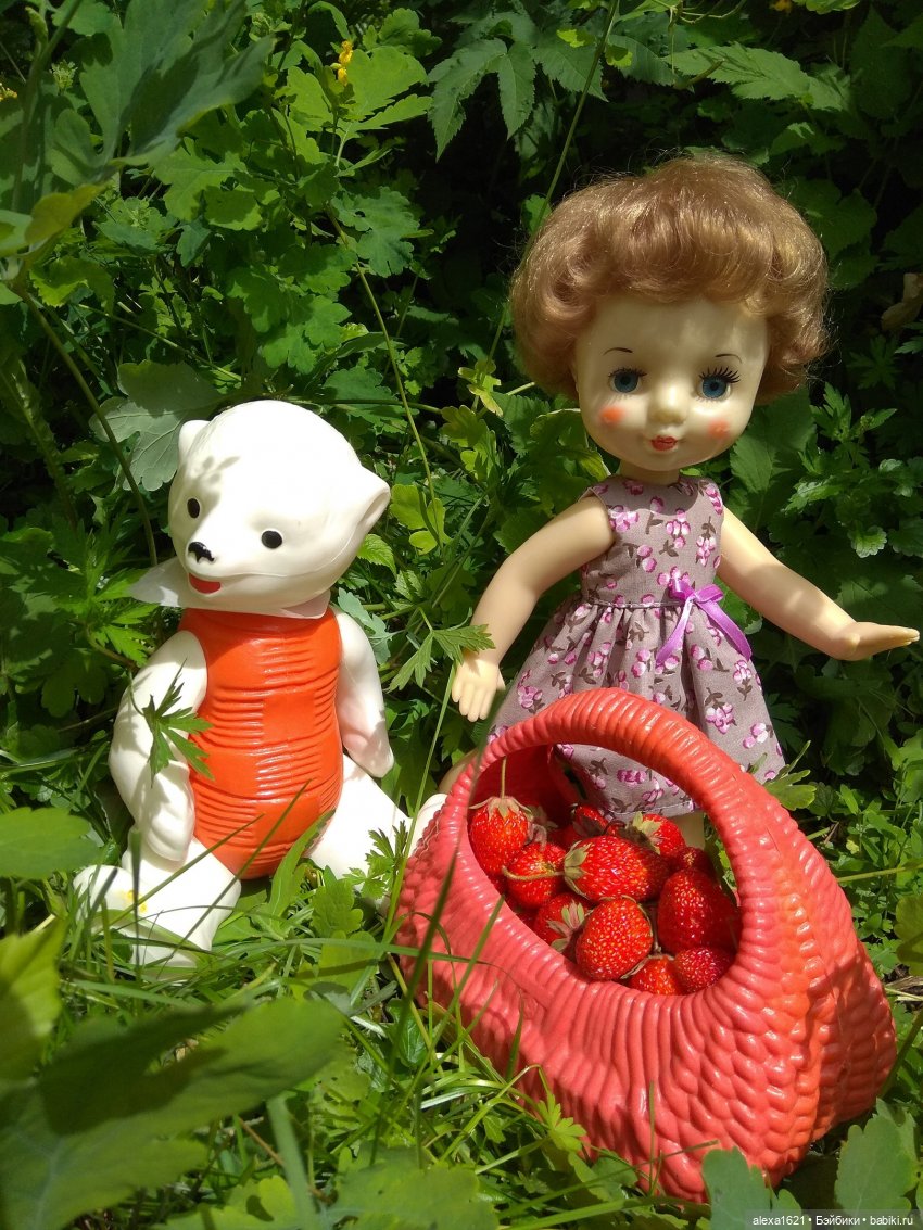 Игрушки СССР и советского детства: резиновые (фото 9)