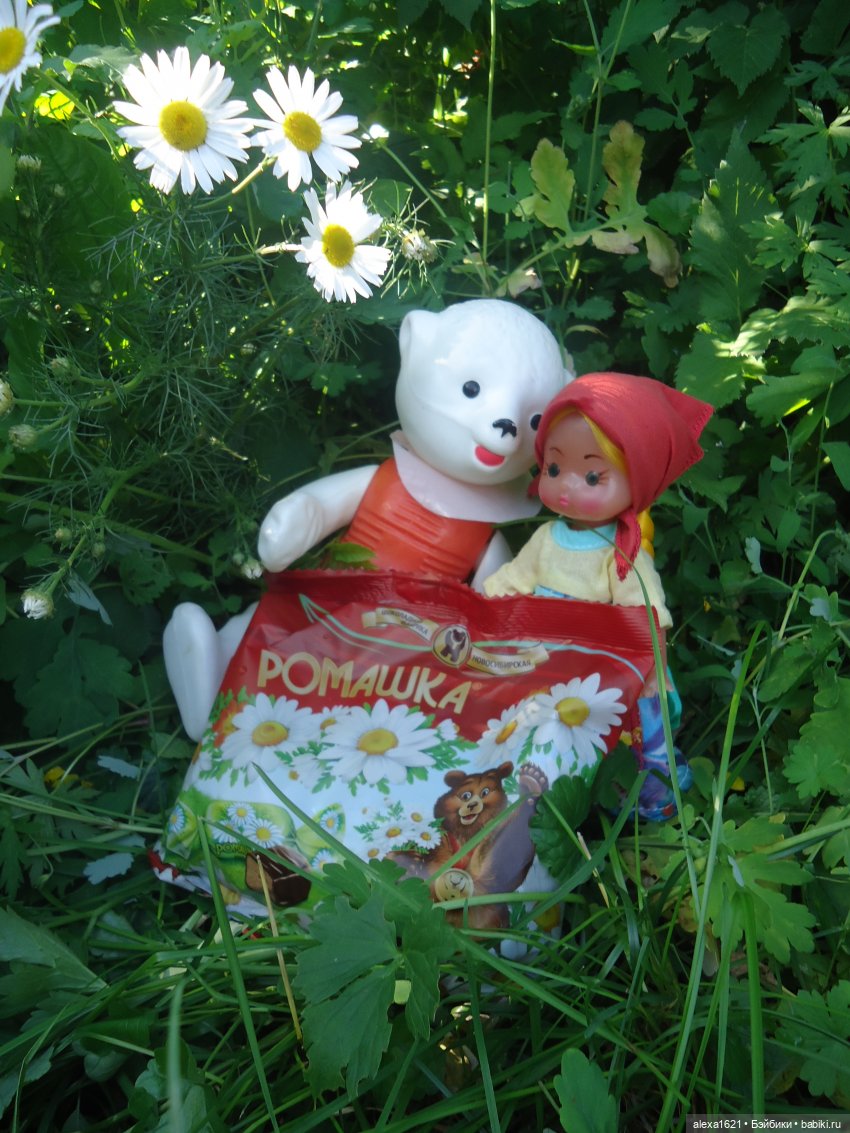 Глашенька - куколка малышка