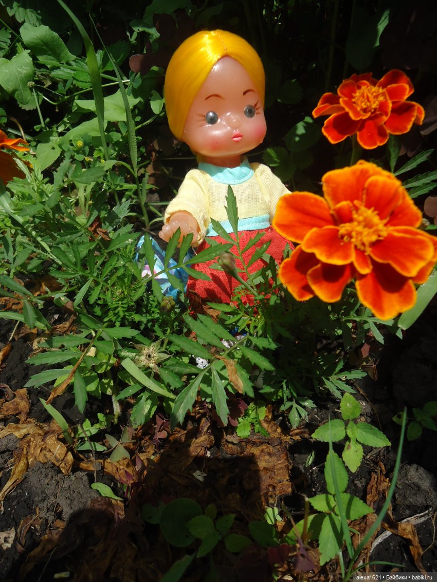 Глашенька - куколка малышка (фото 6)