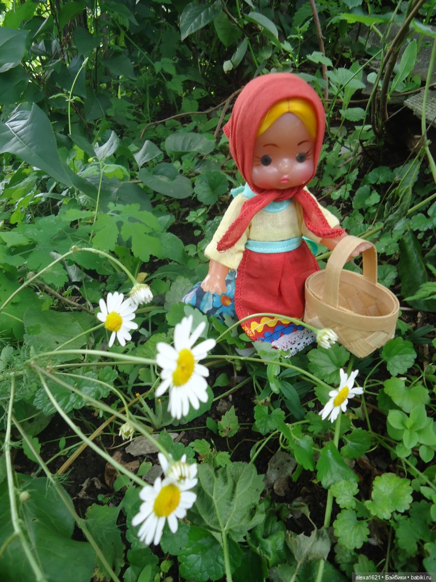 Глашенька - куколка малышка (фото 3)