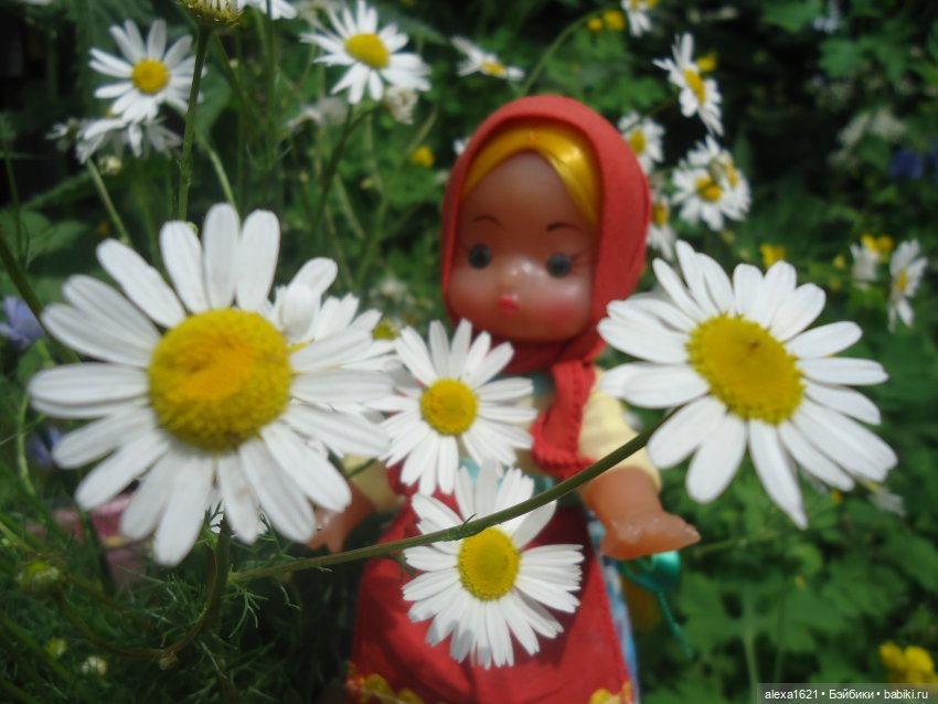 Глашенька - куколка малышка