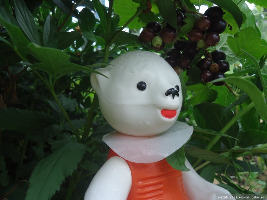 Игрушки СССР и советского детства: резиновые