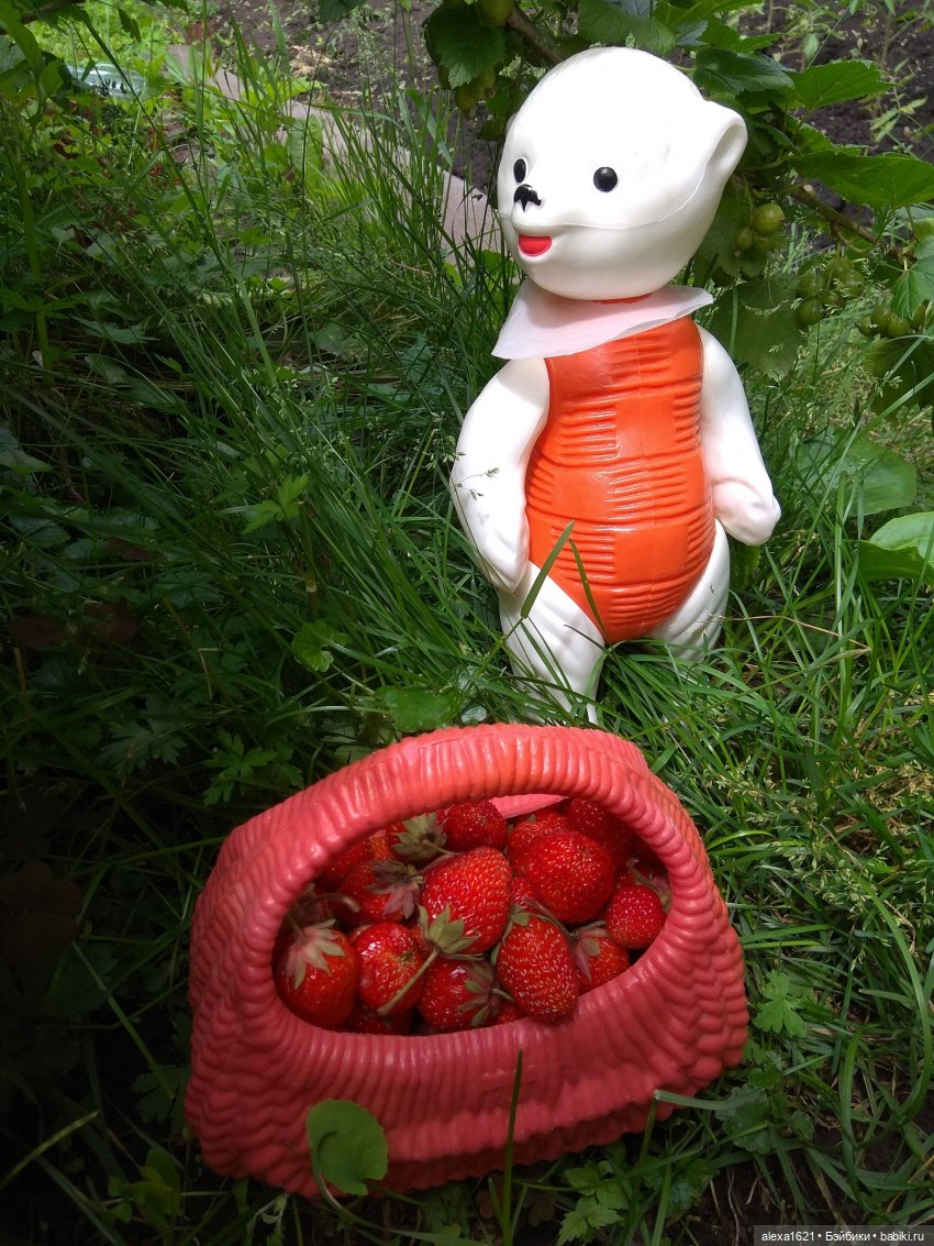 Игрушки СССР и советского детства: резиновые