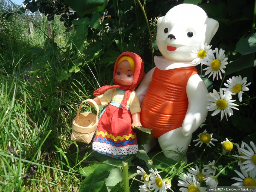 Глашенька - куколка малышка (фото 9)