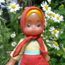 Глашенька - куколка малышка