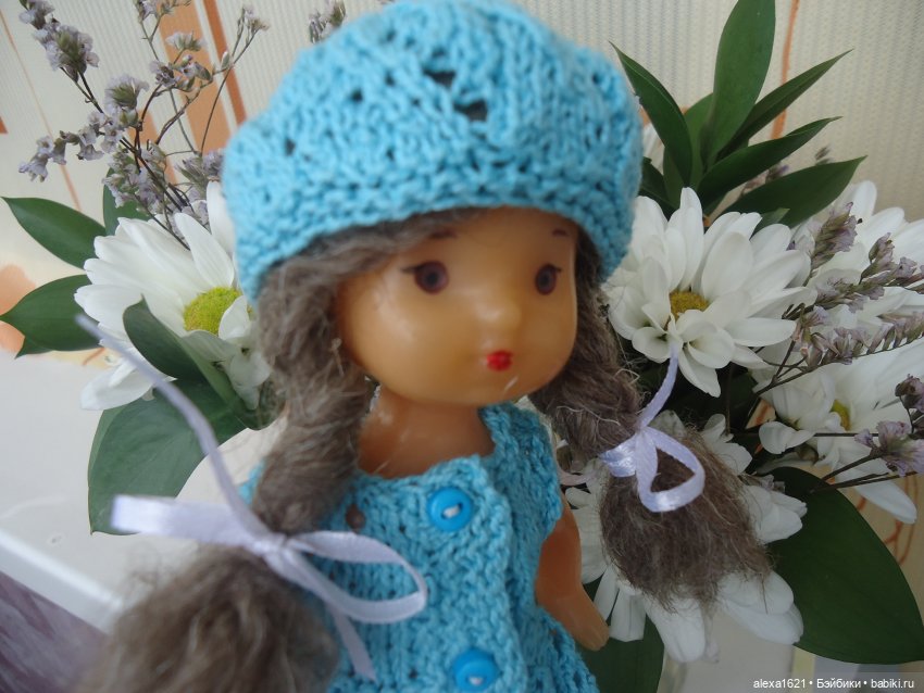 Жанна — Советские винтажные куклы (СССР): Ленигрушка (фото 5)