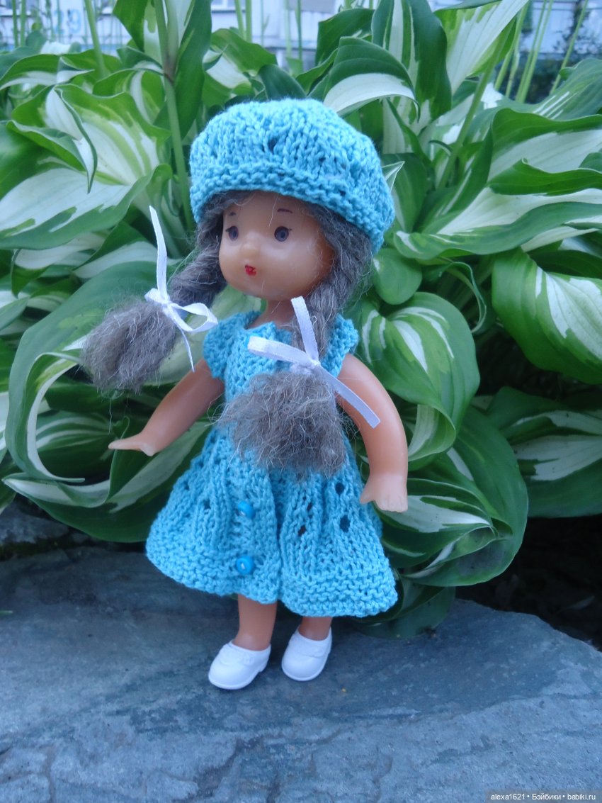 Жанна — Советские винтажные куклы (СССР): Ленигрушка