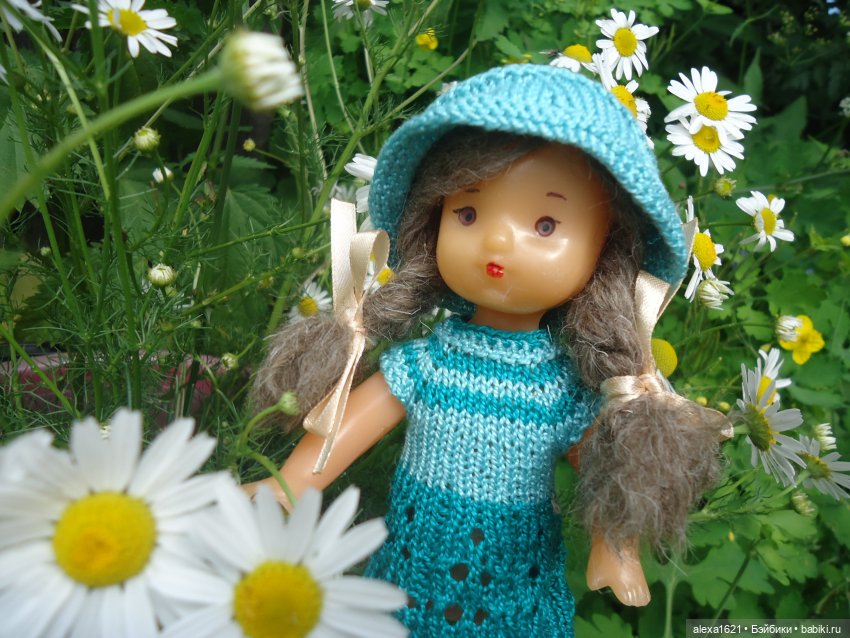 Жанна — Советские винтажные куклы (СССР): Ленигрушка (фото 6)