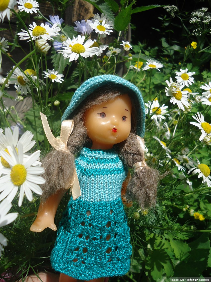 Жанна — Советские винтажные куклы (СССР): Ленигрушка (фото 7)