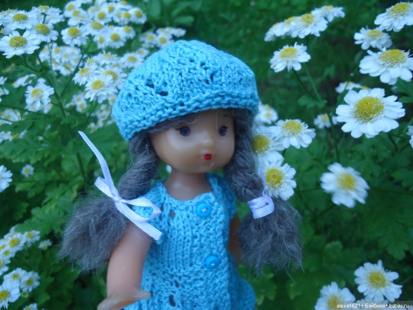 Жанна — Советские винтажные куклы (СССР): Ленигрушка