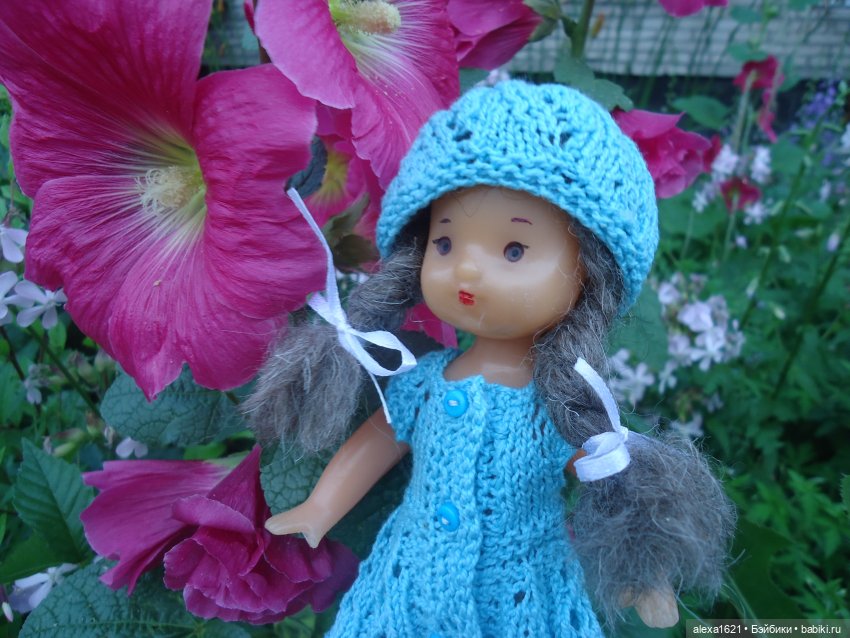 Жанна — Советские винтажные куклы (СССР): Ленигрушка