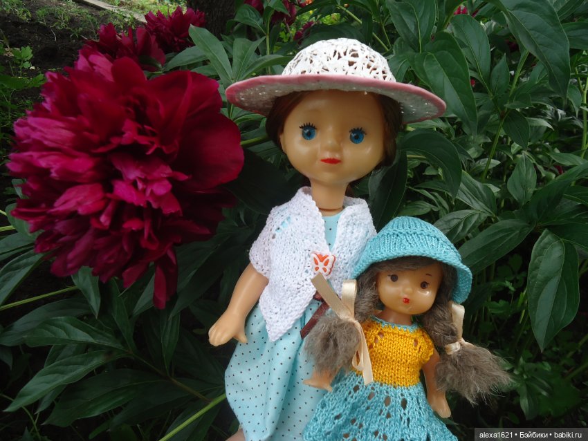 Жанна — Советские винтажные куклы (СССР): Ленигрушка (фото 10)