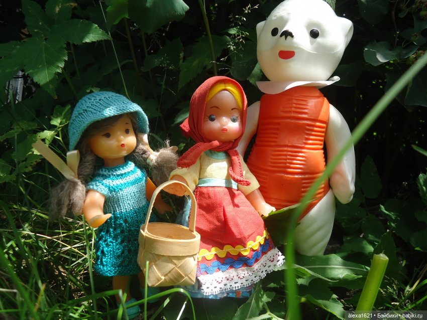 Жанна — Советские винтажные куклы (СССР): Ленигрушка