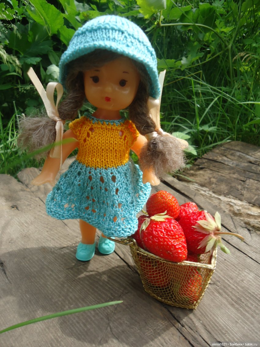 Жанна — Советские винтажные куклы (СССР): Ленигрушка