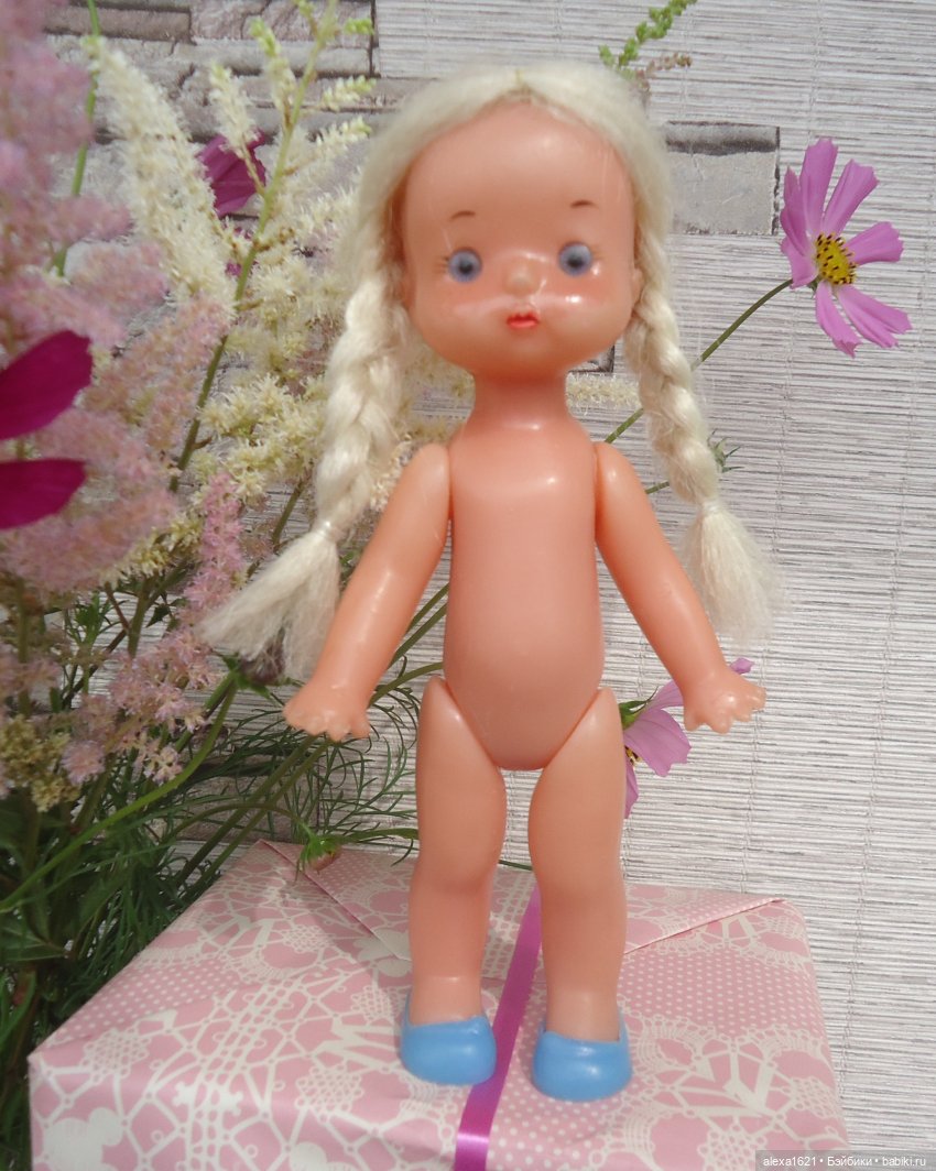 Глашенька - куколка малышка
