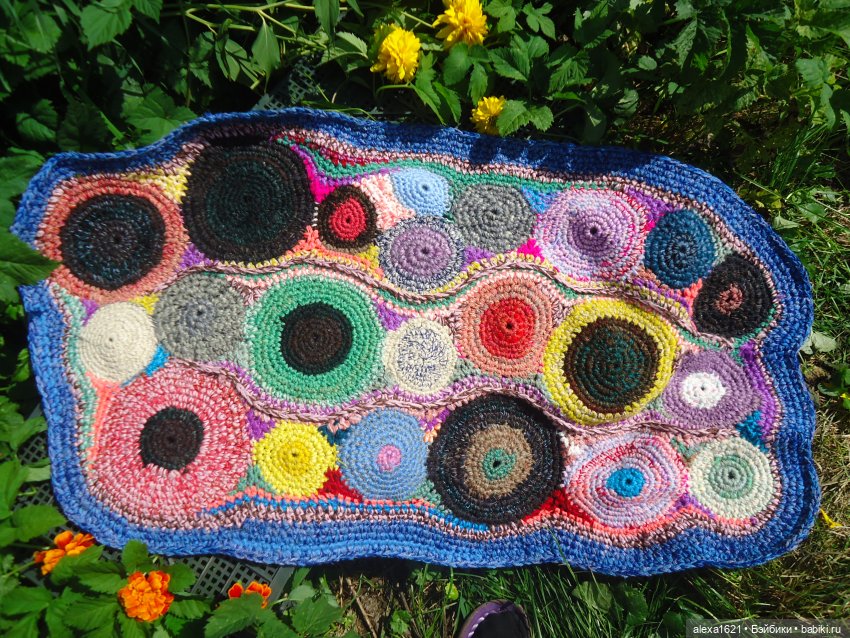 Наши хобби и творчество: вышивка (фото 4)