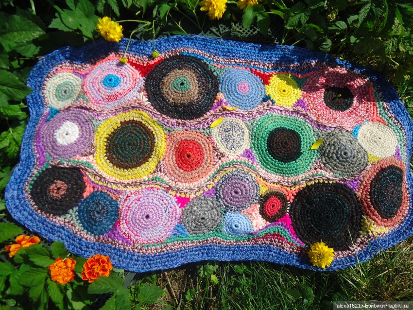 Наши хобби и творчество: вышивка (фото 5)