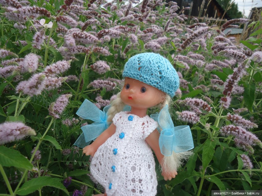 Эльза, загорская малышечка