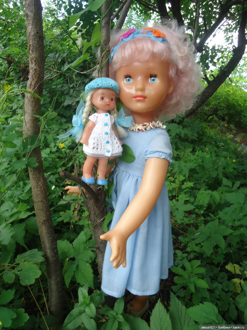 Эльза, загорская малышечка