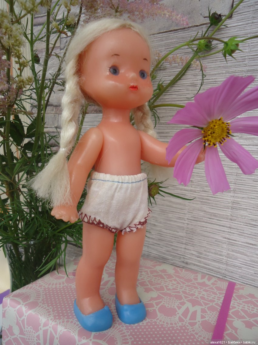 Эльза, загорская малышечка