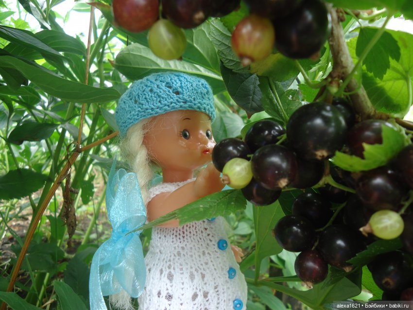 Эльза, загорская малышечка