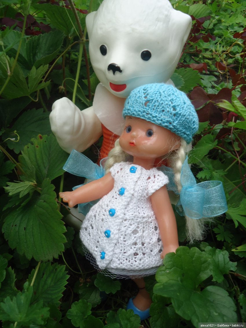 Эльза, загорская малышечка