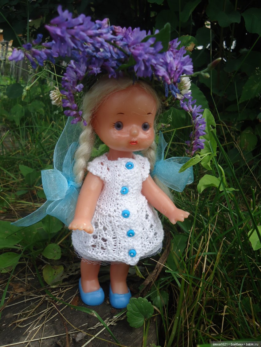 Эльза, загорская малышечка (фото 9)