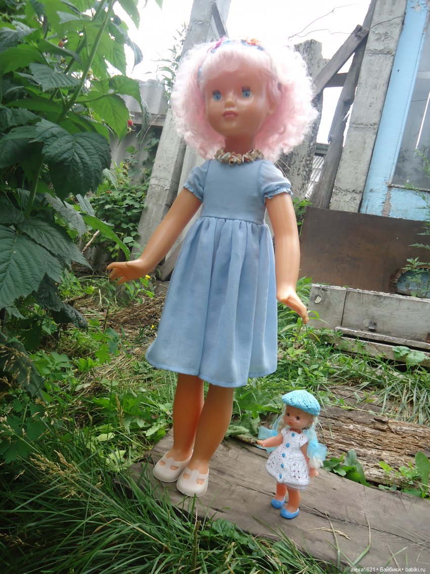 Эльза, загорская малышечка