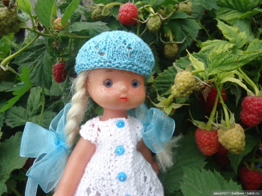 Эльза, загорская малышечка